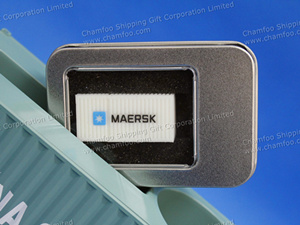 MAERSK Container USB|Container Shape Flash Memory