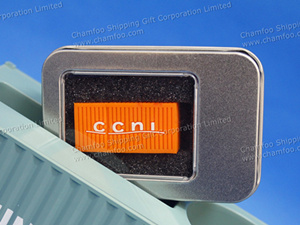 CCNI Container USB|Container Shape Flash Memory