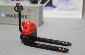 1:10 Scale Pallet Truck Model|Hand Manual Hydraulic Carrier M