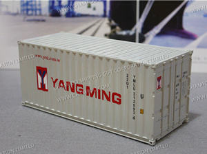 1:35 YAMG MING Container Model|Scale Container Model