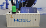  HDSL集装箱笔筒