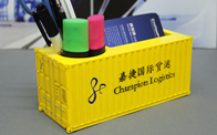Champion Logistics Pen Container