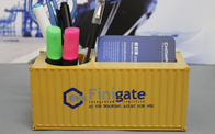Finigate Pen Container