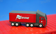 Shine Logistics Truck USB