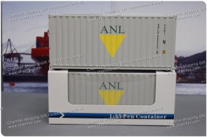1:35 ANL Pen Container|Namecard Holder