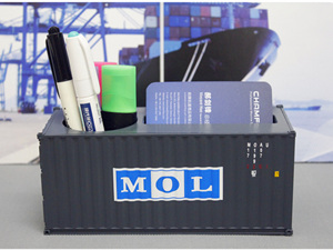 1:35 MOL Pen Container|Namecard Holder