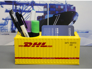 1:35 DHL Pen Container|Namecard Holder