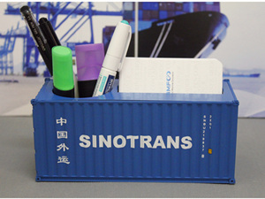 1:35 Sino Trans Pen Container|Namecard Holder