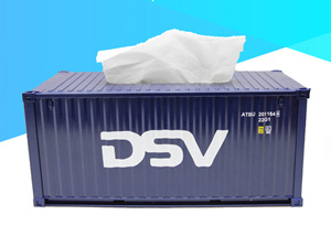 NEW 1:25 DSV Tissue Container|Tissue Box